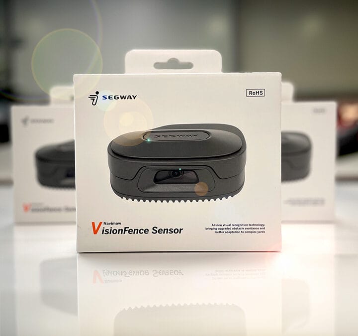 Segway NaviMow Vision Fence
