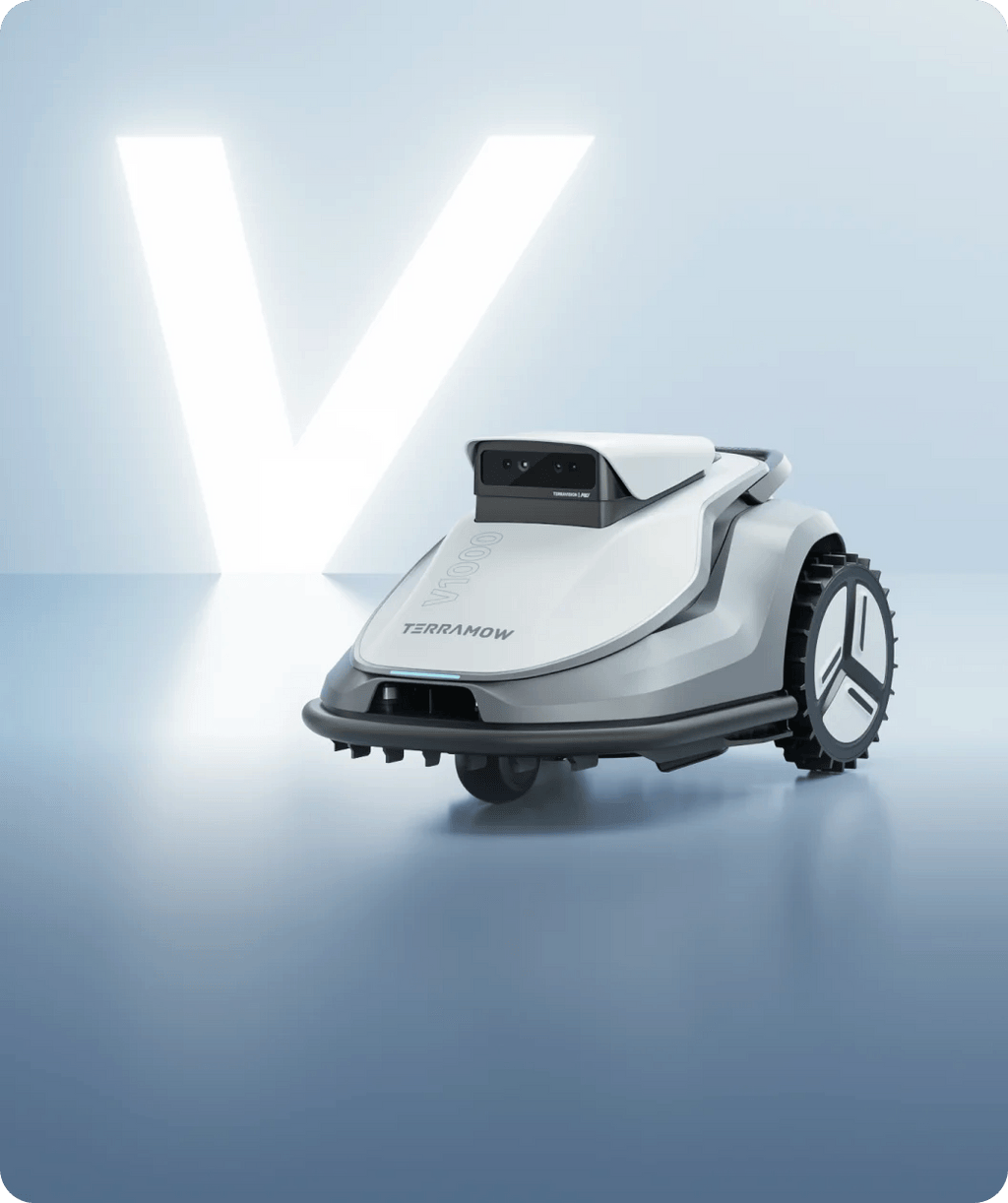 TerraMow V1000 jetzt erhältlich! 1
